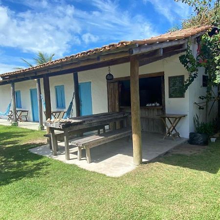 Pousada Iemanja Caraíva Exterior foto