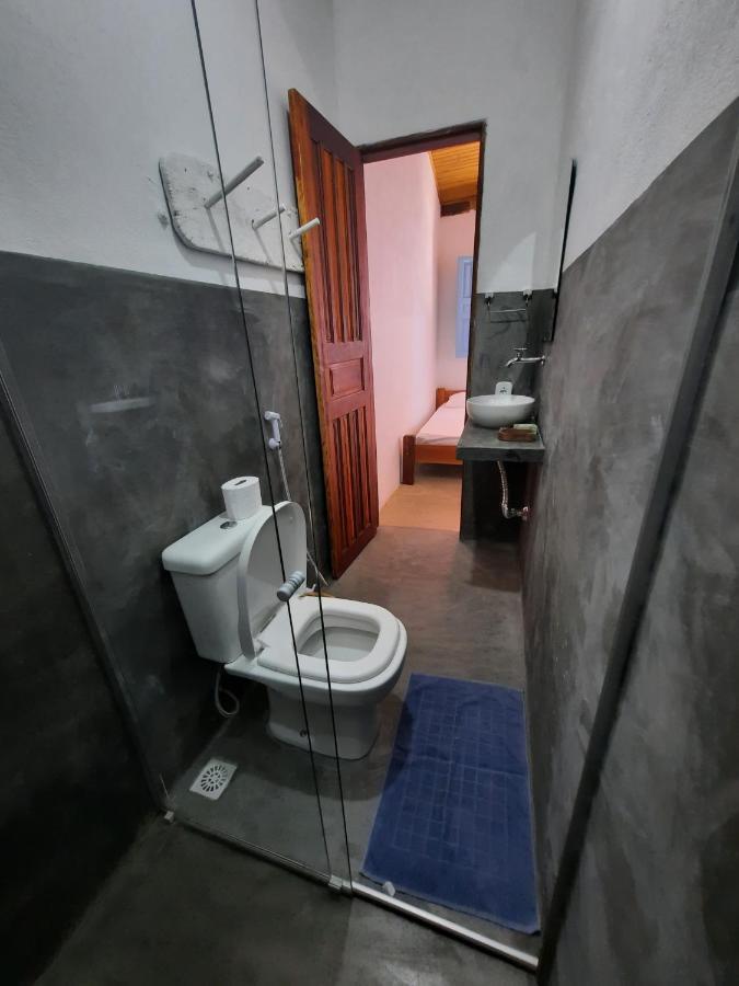 Pousada Iemanja Caraíva Exterior foto