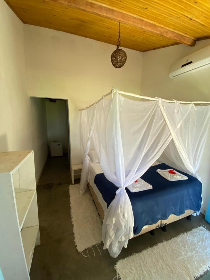 Pousada Iemanja Caraíva Exterior foto