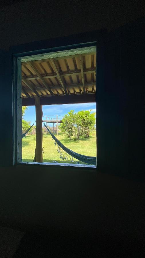 Pousada Iemanja Caraíva Exterior foto