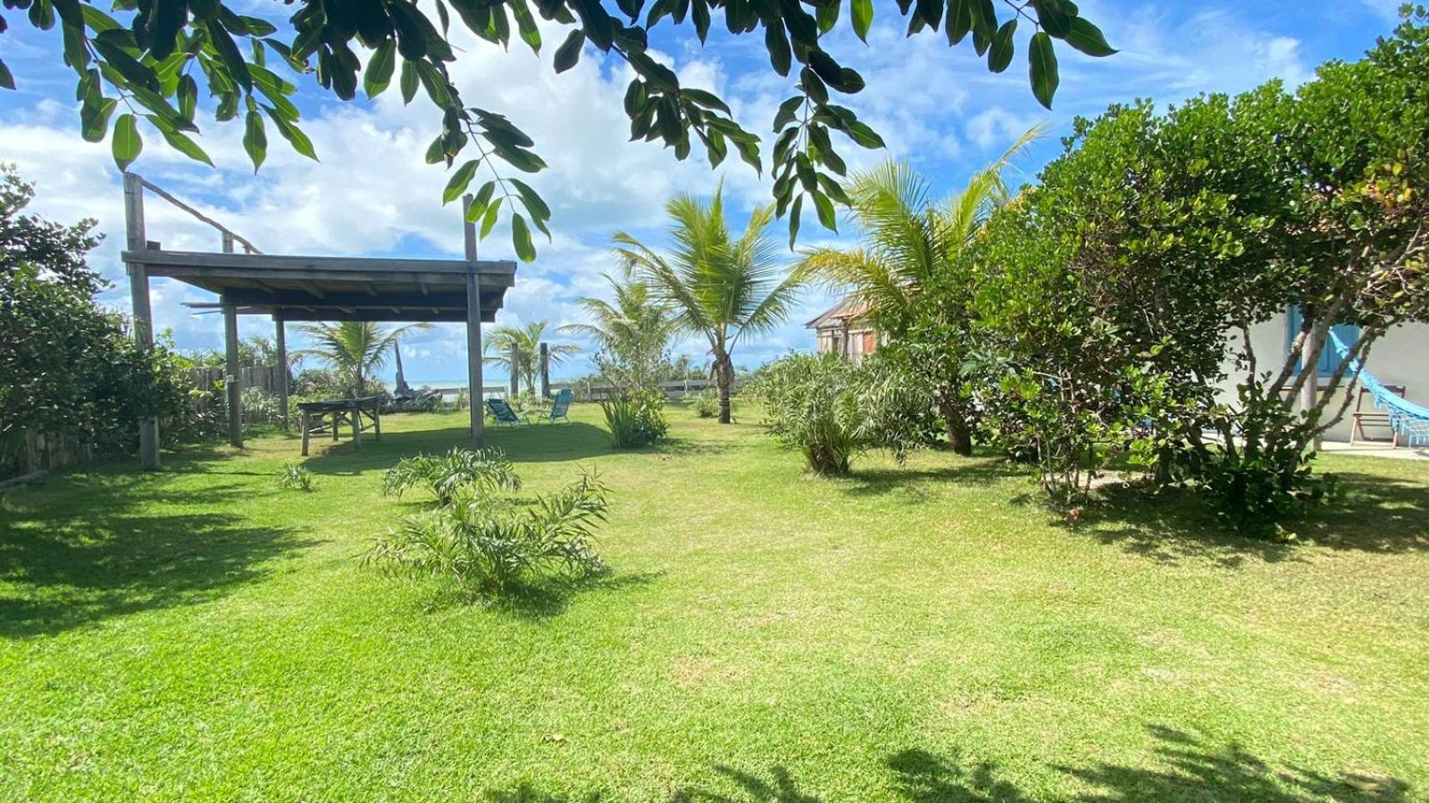 Pousada Iemanja Caraíva Exterior foto