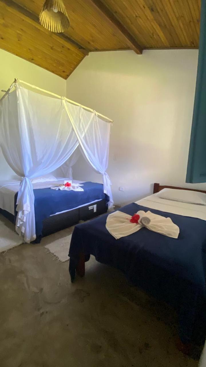 Pousada Iemanja Caraíva Quarto foto