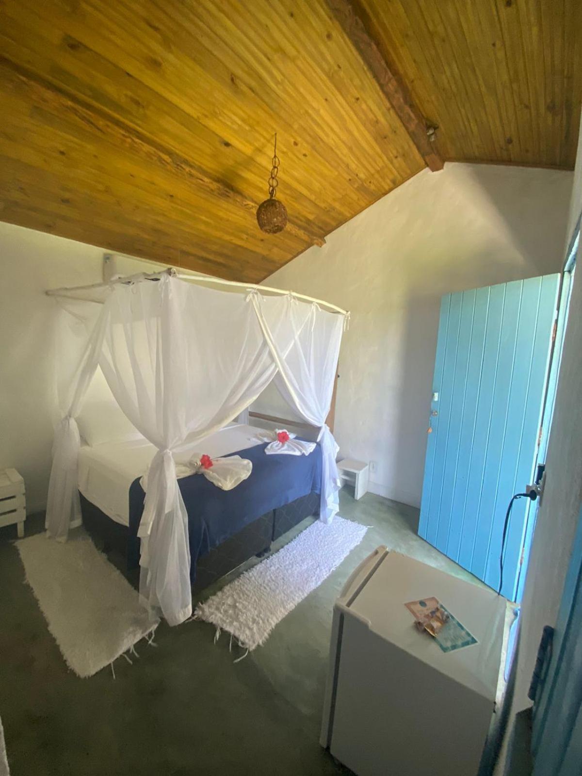 Pousada Iemanja Caraíva Quarto foto