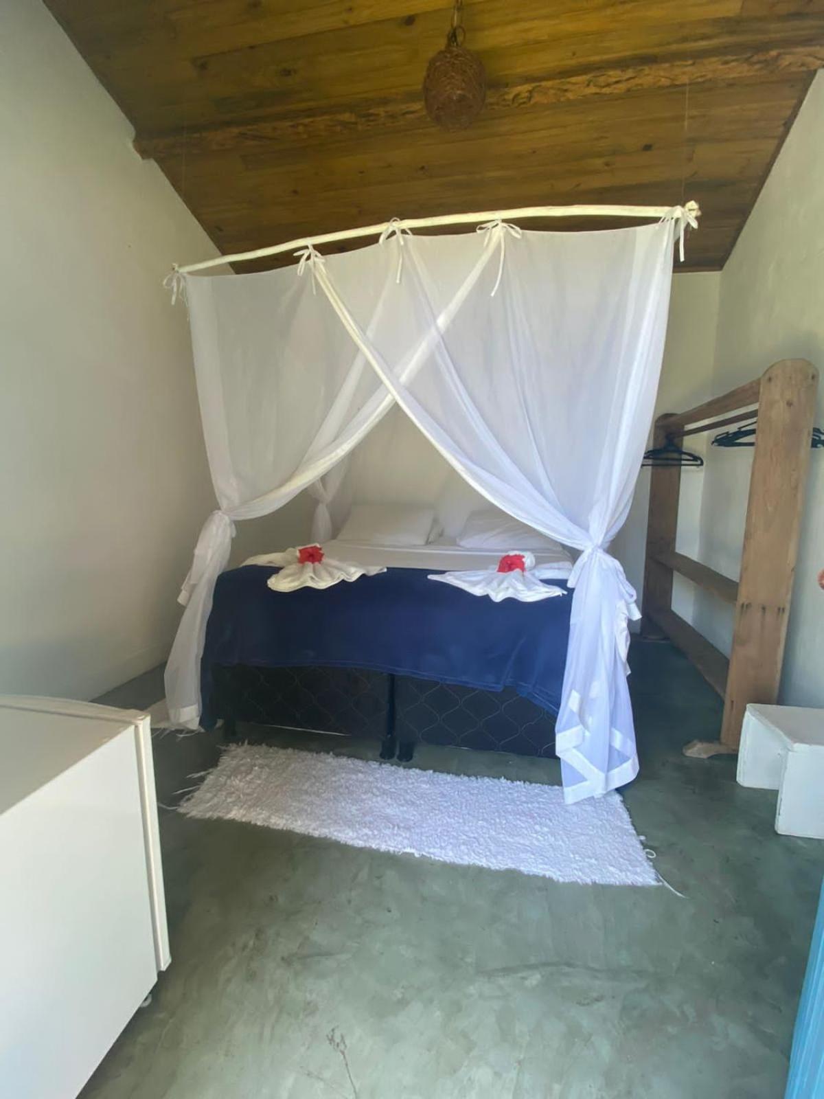 Pousada Iemanja Caraíva Quarto foto